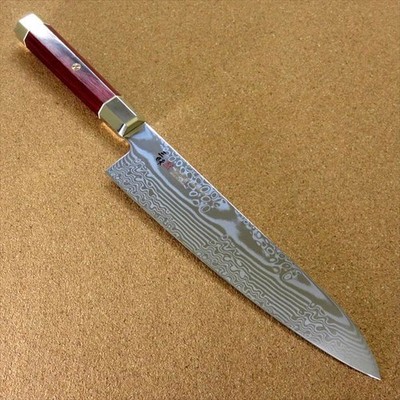Seki Cutlery Santokumesser 21 cm (210 mm) MCUSTA ZANMAI Ultimat limitiert aus...