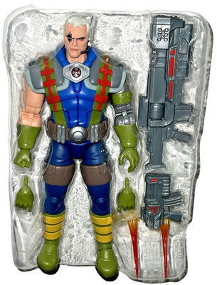 Marvel Legends MARVEL'S CABLE 6'' Figure XMEN Retro '97 Animated Cartoon Series