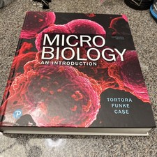 Microbiology: An Introduction 13th Ed by Tort...