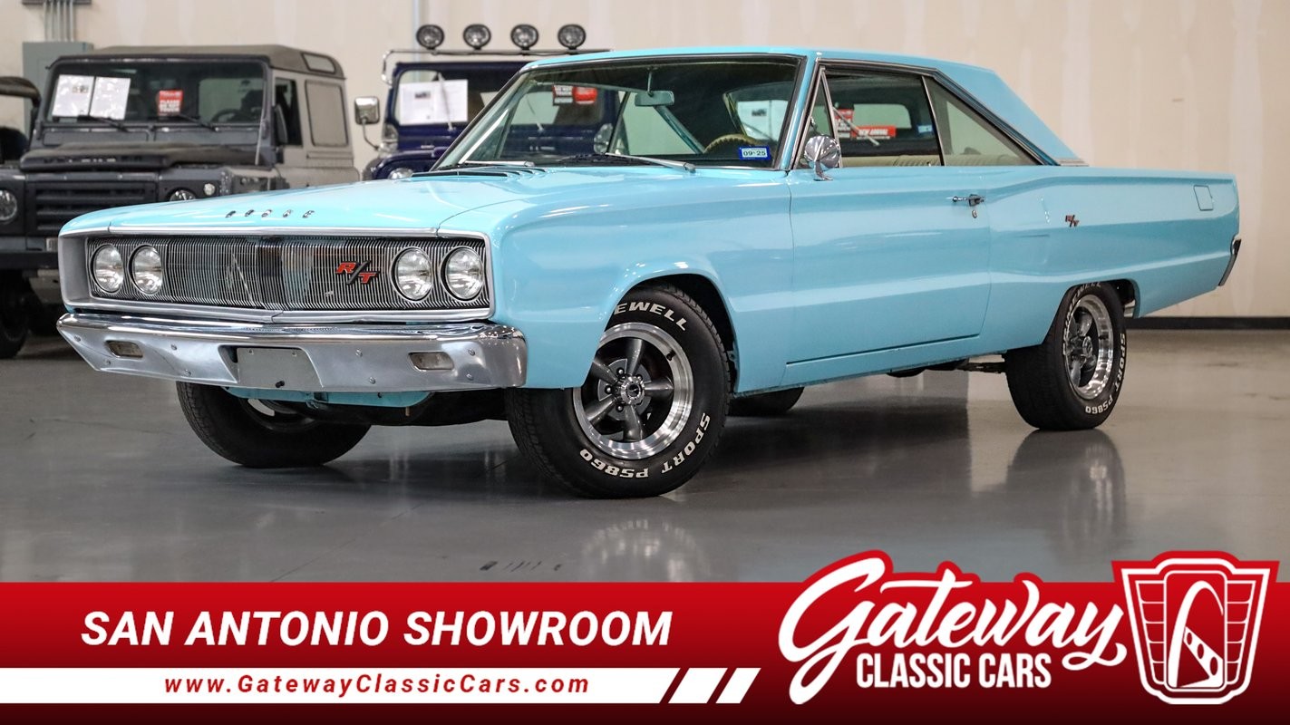 1967 Dodge Coronet for sale in New Braunfels Texas