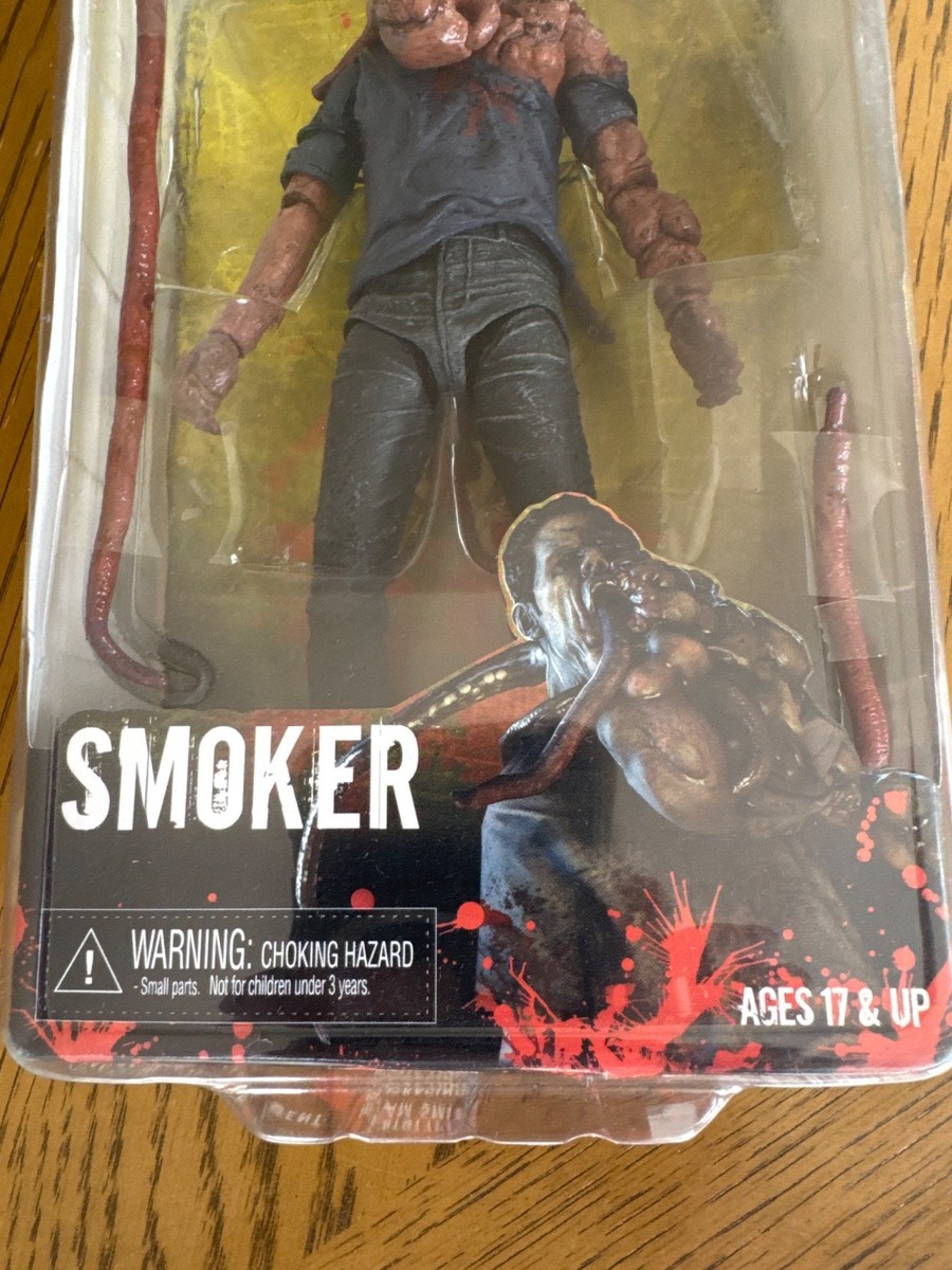 NECA LEFT 4 DEAD SMOKER スモーカー フィギュア NECA Left 4