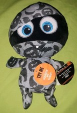 Homerbest 10" Halloween Candy Bandit Ghost Monster Creature Stuffed Plush Toy