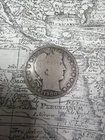 1900 Barber Half Silver - AG - BH2