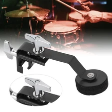 Snare Drum Muffler Mute Silencer Metal Portable Kit Parts Accessories Tone