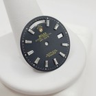 Genuine Rolex Day-Date Black Diamond Dial 28.6mm Ref 121 Vintage Oyster — photo 5