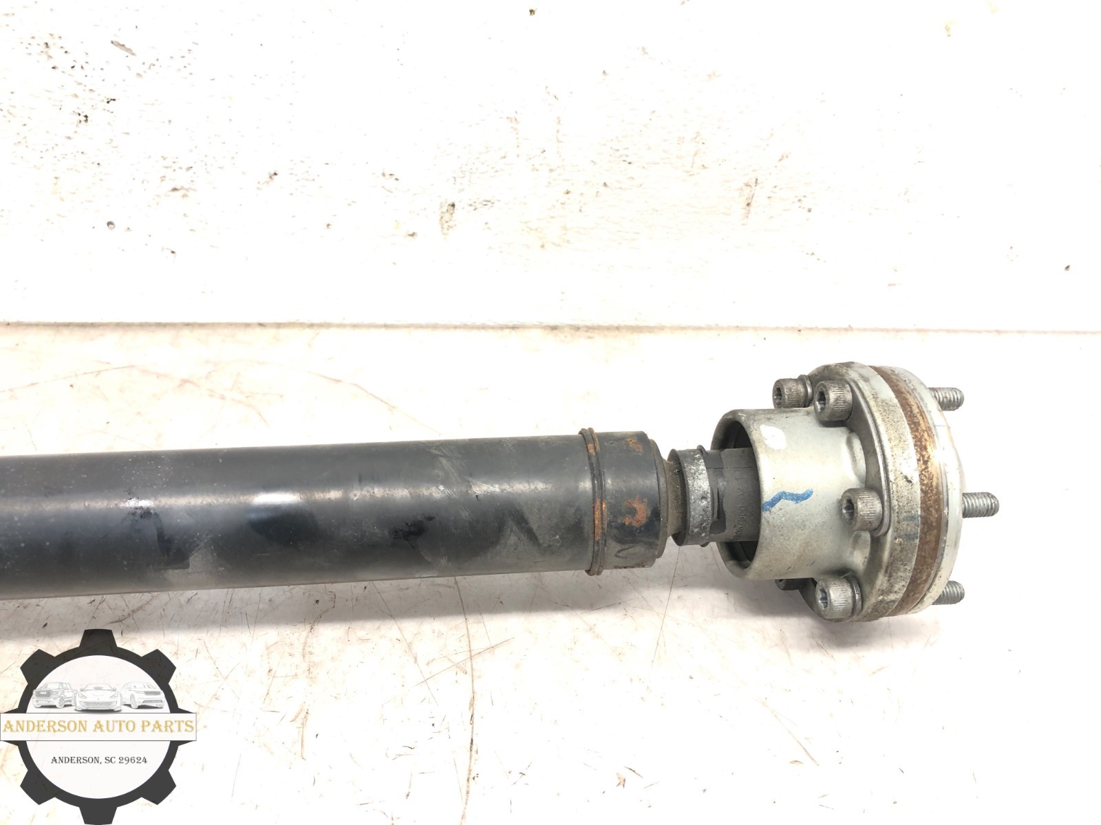 2014-2022 MASERATI QUATTROPORTE AWD FRONT DRIVE SHAFT DRIVESHAFT PROPELLER OEM