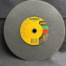 DEWALT 10-in Turbo High-Performance Aluminum Oxide Circular Saw Blade