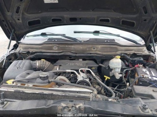 Wash Reservoir Single Tank Fits 03-04 DODGE 1500 PICKUP 3471294 - Picture 10 of 11