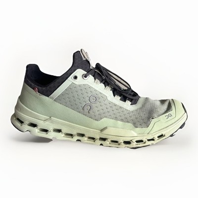 On Cloud Shoes Green Cloudultra Sneakers Vine Meadow Green Running Womens 10.5