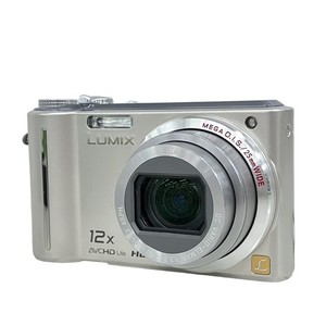 Panasonic LUMIX TZ7 シルバー Lumix Tz7 | eBay