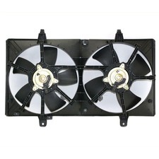 Rad Cond Fan Assy Nissan Altima 2.5/3.5 02-06 Maxima 3.5 04-08 SBFNI3115116