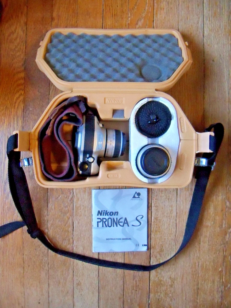 Nikon Pronea S Film Cameras for sale - eBay