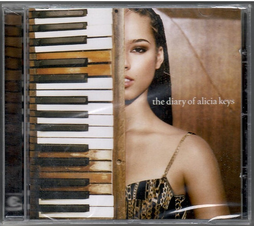 Alicia Keys - THE Diary OF Alicia Keys - CD Sealed prezzo ebay