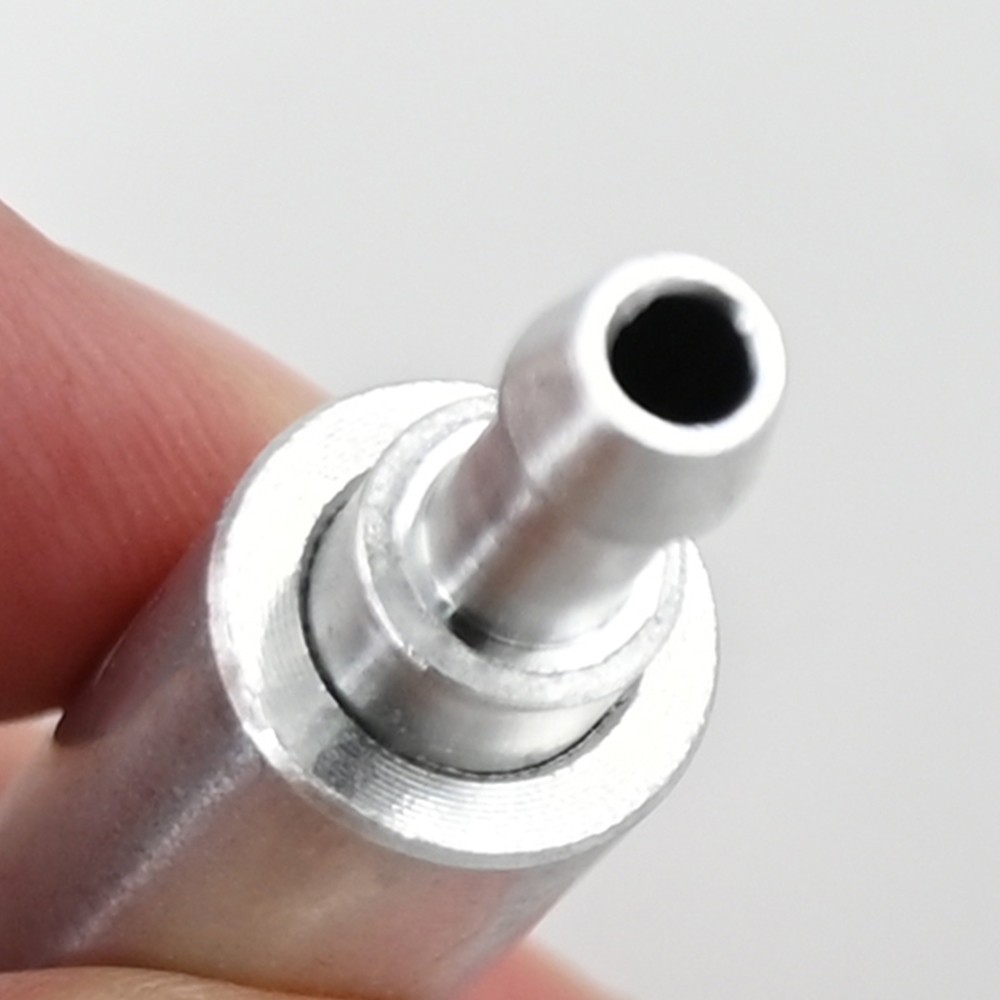 2pc Clutch Brake Bleeder Hose One Way Valve Tube Bleeding ToolKit Motorcycle Car