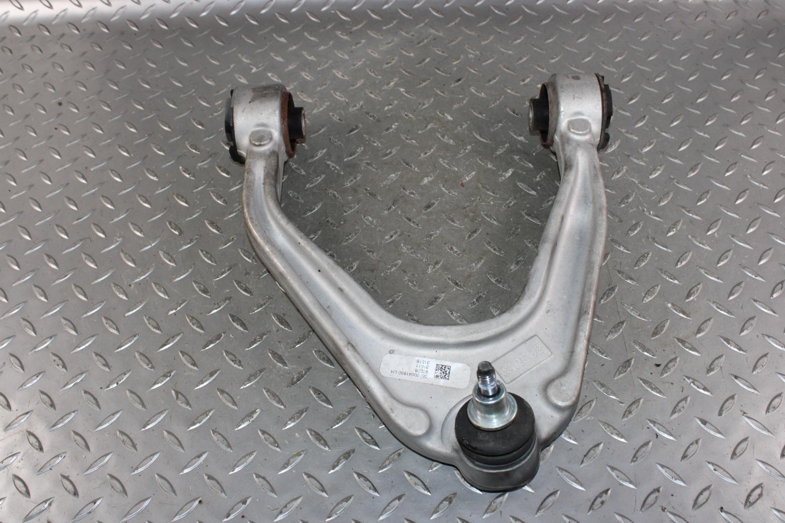 14-20 Ghibli 3.0L Driver LF Left Front Upper Control Arm Suspension Factory OEM