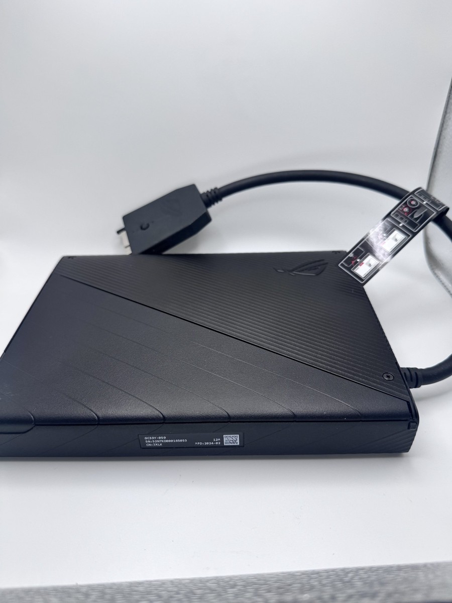 ASUS ROG XG Mobile eGPU Dock RTX 4090 16GB GDDR6 (GC33Y-059) Very