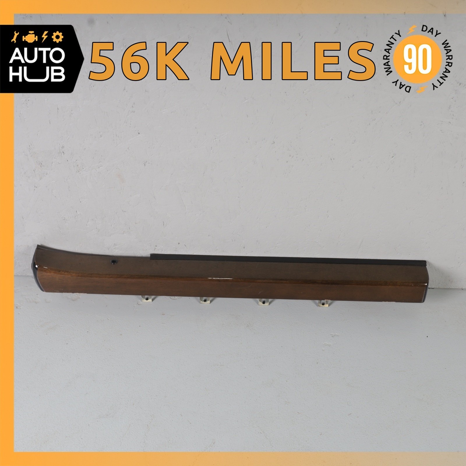Bentley Eight 1985-1995 Rear Left Door panel