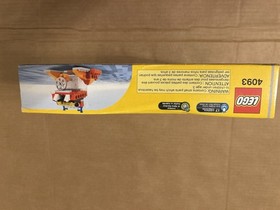 LEGO CREATOR: Wild Wind-Up (4093)- Brand New In Factory Sealed Box
