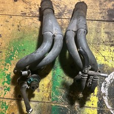 Oem Volkswagen Fuel Injection Intake Manifolds 1975-1979 Beetle Bug Injected Vw