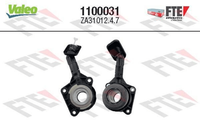 ZentralausrüCker Kupplung FüR Ford Volvo C-MAX Ii Focus Turnier Stufenheck