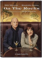 On The Rocks - Dvd - G3Z