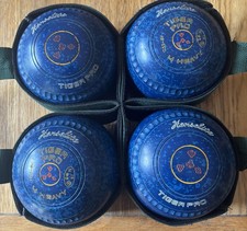 Henselite Tiger Pro. Size 4. WB19.