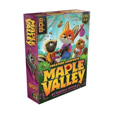 Kids Table Creature Comforts - Maple Valley Box SW (New)