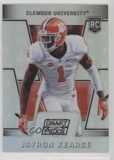 2016 Panini Prizm Collegiate Draft Picks Silver Jayron Kearse #206 2qs