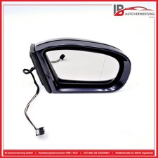 Außenspiegel rechts Tansanitblau 359U 41-3133-418 MERCEDES C-KLASSE W203 S203 Außenspiegel rechts Tansanitblau 359U 41-3133-418 MERCEDES C-KLASSE W203 S203