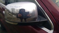 Passenger Side View Mirror Power Heated Fits ...