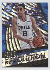 2018-19 Panini Revolution Rookie Revolution Impact Zhaire Smith #12 RC 9mc
