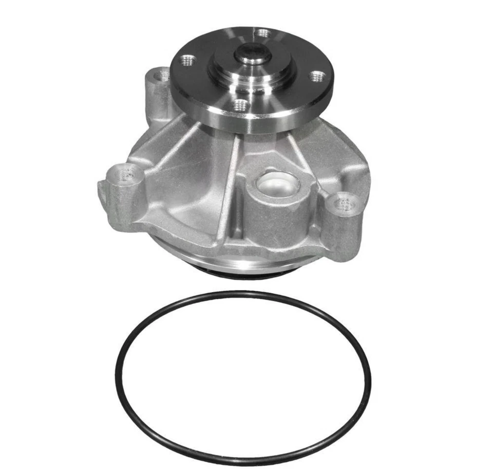 1 bomba de agua del motor ACDelco reemplazo OEM # 89036355 para Ford Lincoln Mercury Foto 4 de 4
