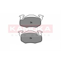 Kamoka BremsbeläGe Bremsbelegsatz Vorne FüR Peugeot 106 II CitroëN ZX