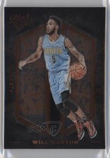 2015-16 Panini Black Gold Bronze Will Barton #38 1s8