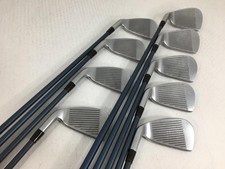 9 pcs Set Honma Twin Marks Feather Doris Titanium 1S 3 10.11 Iron Set