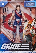 G.I. Joe Classified Series Tomax Paoli  44