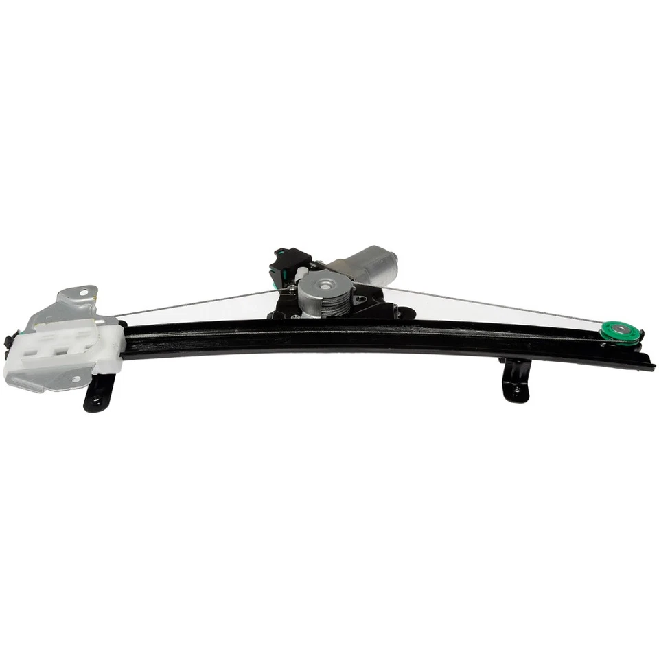 For Nissan Sentra 2013-2019 Dorman Front Left Window Motor & Regulator TCP Foto 3 de 4