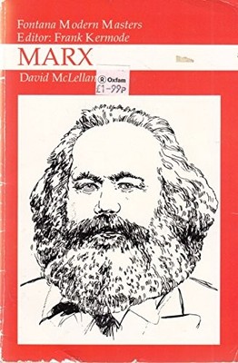 Marx,David McLennan