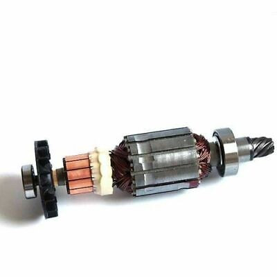 Armature Rotor Makita Pour Perceuses/visseuses BTD140D BTD142 BTD146 DTD146 - Neuve
