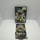 Vexx PS2 Complete W/Manual Black Label Tested & Works CIB