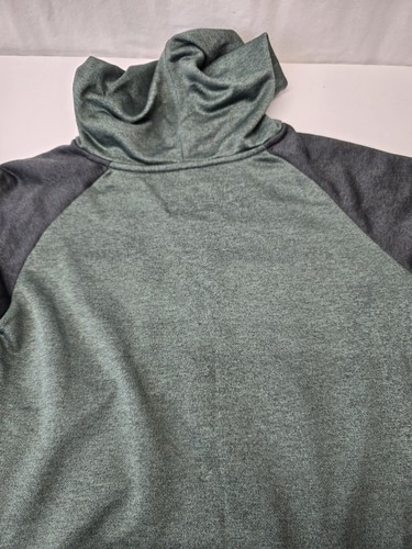 Hurley Men's Hoodie Size XL, Long Sleeve Sweatshirt Heavy Duty Hooded - Picture 7 of 7