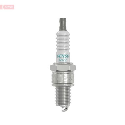 DENSO 3x Zündkerze Iridium Power IW22/3x M14x1.25 14mm für AUDI 200 C2 437 438 3