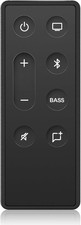 Bose Solo TV Sound System Remote Control 5 10 15 Series with Battery