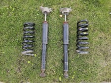 Mercedes Benz E Class E350 A207/C207 Rear Suspension Shocks & Springs 2016