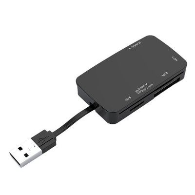 2X( Card Reader MS Kartenleser Memory Card Reader M1Z9)5185