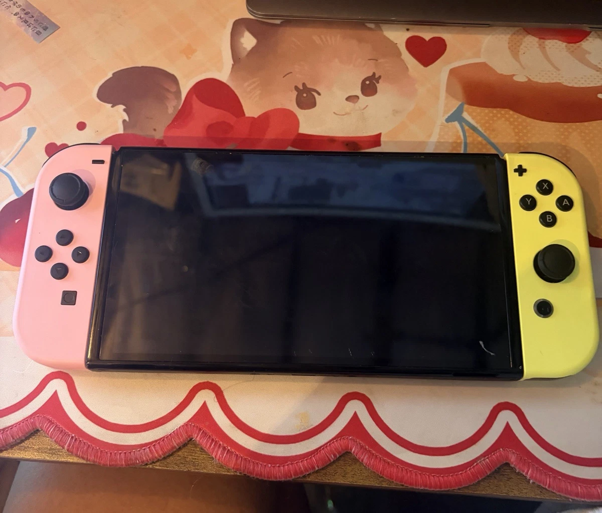 Nintendo Switch Pink Video Game Consoles for sale | eBay