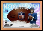 2025 Panini Jaxson Dart Spectrum Orange (Raw)
