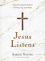 Jesus Listens | Sarah Young | Buch | Jesus Listens | Gebunden | Englisch | 2021