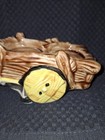 Vintage Ceramic Donkey Replacement Cart Only 1960 - 1969 — photo 9
