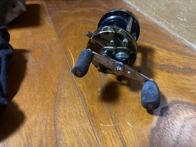 Abu Garcia Ambassadeur 6500C3 Camo Right Handle BaitCasting Reel